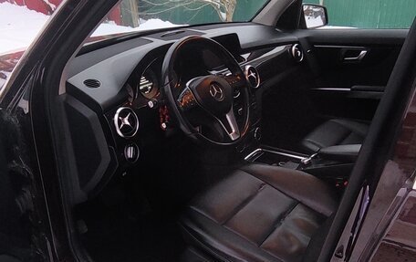 Mercedes-Benz GLK-Класс, 2012 год, 1 800 000 рублей, 3 фотография