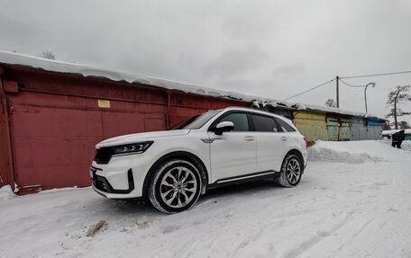 KIA Sorento IV, 2020 год, 3 300 000 рублей, 3 фотография
