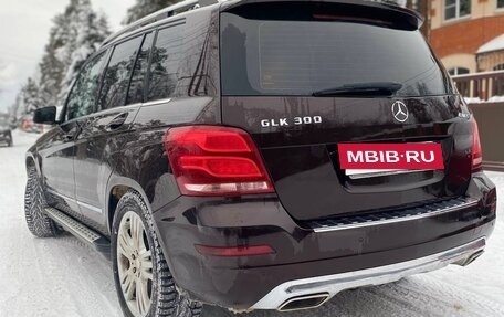 Mercedes-Benz GLK-Класс, 2012 год, 1 800 000 рублей, 13 фотография