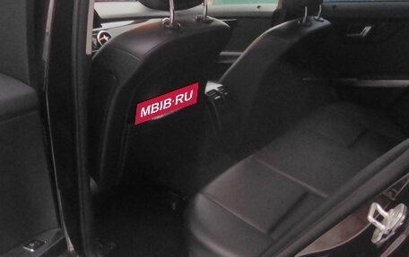 Mercedes-Benz GLK-Класс, 2012 год, 1 800 000 рублей, 4 фотография