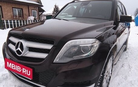 Mercedes-Benz GLK-Класс, 2012 год, 1 800 000 рублей, 7 фотография