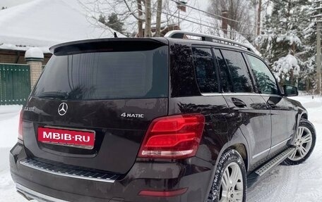 Mercedes-Benz GLK-Класс, 2012 год, 1 800 000 рублей, 12 фотография