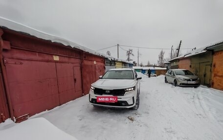 KIA Sorento IV, 2020 год, 3 300 000 рублей, 2 фотография