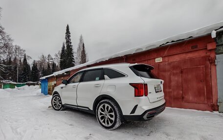 KIA Sorento IV, 2020 год, 3 300 000 рублей, 4 фотография