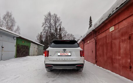 KIA Sorento IV, 2020 год, 3 300 000 рублей, 5 фотография