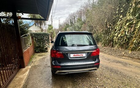 Mercedes-Benz GL-Класс, 2013 год, 3 500 000 рублей, 9 фотография