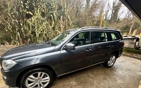 Mercedes-Benz GL-Класс, 2013 год, 3 500 000 рублей, 10 фотография