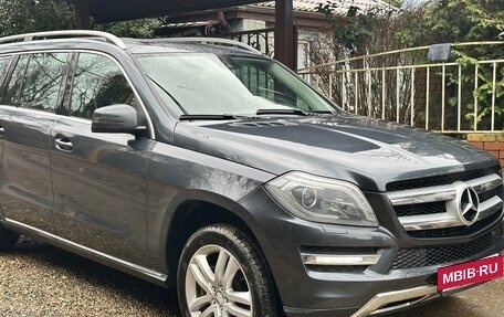 Mercedes-Benz GL-Класс, 2013 год, 3 500 000 рублей, 8 фотография