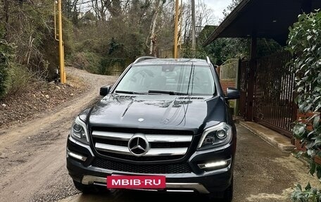 Mercedes-Benz GL-Класс, 2013 год, 3 500 000 рублей, 11 фотография