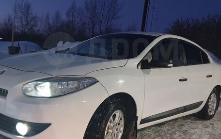 Renault Fluence I, 2012 год, 529 000 рублей, 6 фотография