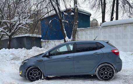 KIA Rio III рестайлинг, 2013 год, 890 000 рублей, 2 фотография