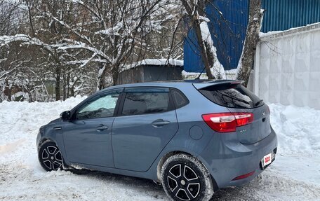 KIA Rio III рестайлинг, 2013 год, 890 000 рублей, 3 фотография