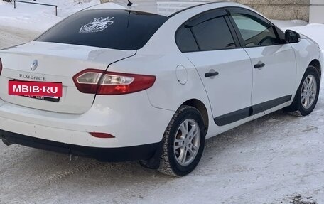 Renault Fluence I, 2012 год, 529 000 рублей, 5 фотография