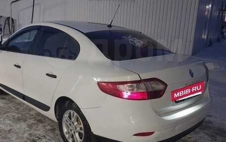 Renault Fluence I, 2012 год, 529 000 рублей, 8 фотография