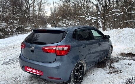 KIA Rio III рестайлинг, 2013 год, 890 000 рублей, 5 фотография