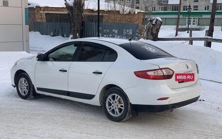Renault Fluence I, 2012 год, 529 000 рублей, 4 фотография
