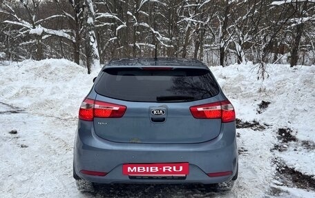 KIA Rio III рестайлинг, 2013 год, 890 000 рублей, 4 фотография