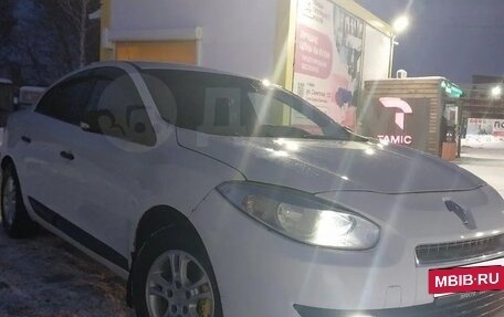 Renault Fluence I, 2012 год, 529 000 рублей, 7 фотография