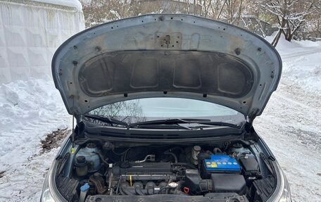 KIA Rio III рестайлинг, 2013 год, 890 000 рублей, 7 фотография