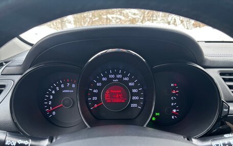 KIA Rio III рестайлинг, 2013 год, 890 000 рублей, 16 фотография