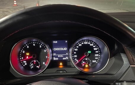 Volkswagen Tiguan II, 2019 год, 2 400 000 рублей, 6 фотография