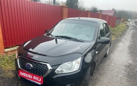 Datsun on-DO I рестайлинг, 2018 год, 750 000 рублей, 2 фотография