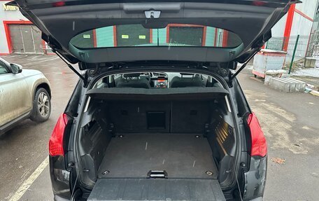 Peugeot 3008 I рестайлинг, 2012 год, 620 000 рублей, 9 фотография