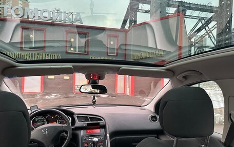 Peugeot 3008 I рестайлинг, 2012 год, 620 000 рублей, 12 фотография