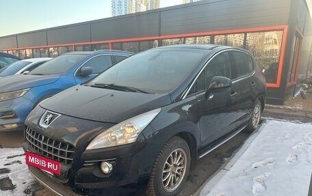 Peugeot 3008 I рестайлинг, 2012 год, 620 000 рублей, 4 фотография
