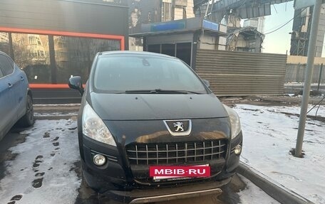 Peugeot 3008 I рестайлинг, 2012 год, 620 000 рублей, 2 фотография
