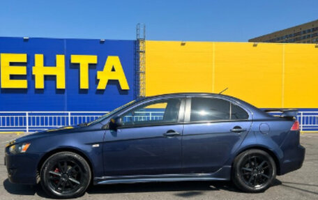 Mitsubishi Lancer IX, 2008 год, 570 000 рублей, 2 фотография