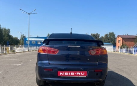 Mitsubishi Lancer IX, 2008 год, 570 000 рублей, 3 фотография