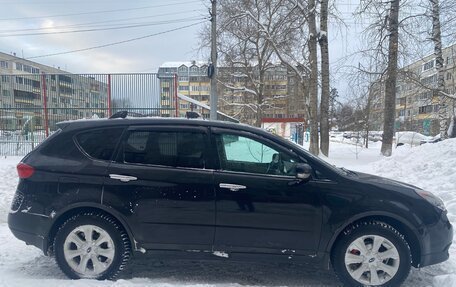 Subaru Tribeca I рестайлинг, 2006 год, 850 000 рублей, 10 фотография