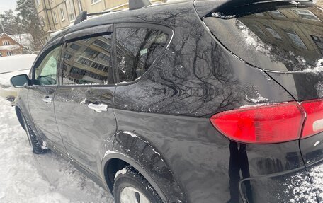 Subaru Tribeca I рестайлинг, 2006 год, 850 000 рублей, 8 фотография