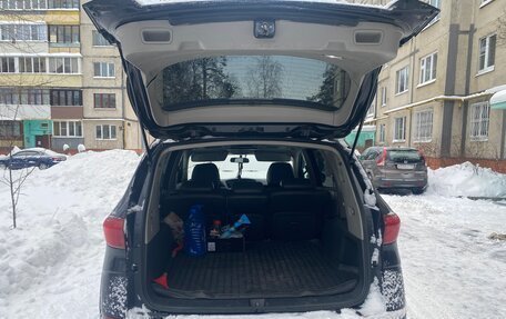 Subaru Tribeca I рестайлинг, 2006 год, 850 000 рублей, 13 фотография