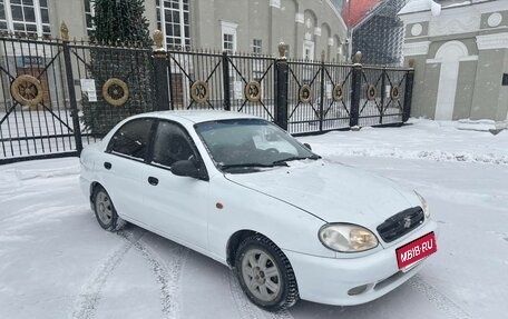 Chevrolet Lanos I, 2007 год, 185 000 рублей, 2 фотография