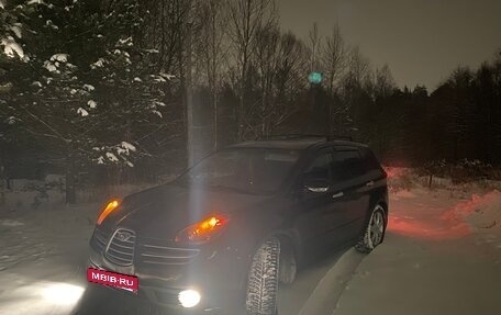 Subaru Tribeca I рестайлинг, 2006 год, 850 000 рублей, 17 фотография