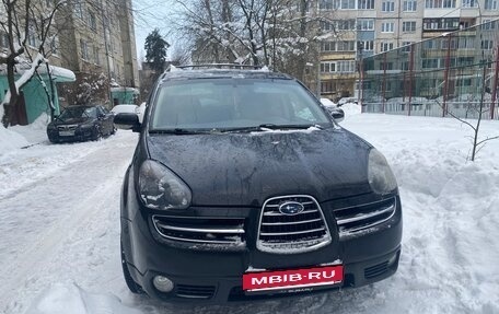Subaru Tribeca I рестайлинг, 2006 год, 850 000 рублей, 9 фотография