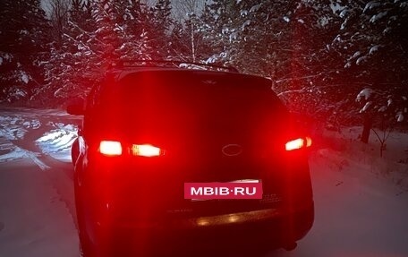 Subaru Tribeca I рестайлинг, 2006 год, 850 000 рублей, 15 фотография