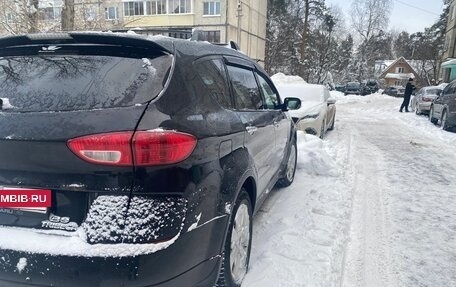 Subaru Tribeca I рестайлинг, 2006 год, 850 000 рублей, 11 фотография