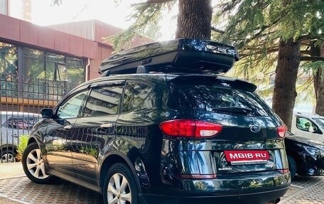 Subaru Tribeca I рестайлинг, 2006 год, 850 000 рублей, 14 фотография