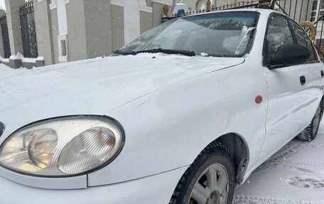 Chevrolet Lanos I, 2007 год, 185 000 рублей, 5 фотография