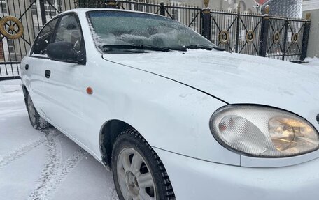 Chevrolet Lanos I, 2007 год, 185 000 рублей, 6 фотография