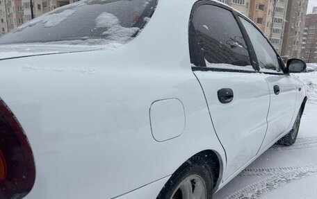 Chevrolet Lanos I, 2007 год, 185 000 рублей, 7 фотография