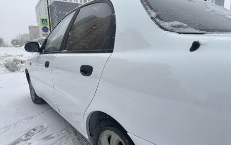 Chevrolet Lanos I, 2007 год, 185 000 рублей, 8 фотография