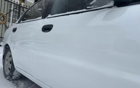 Chevrolet Lanos I, 2007 год, 185 000 рублей, 12 фотография