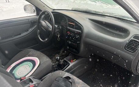 Chevrolet Lanos I, 2007 год, 185 000 рублей, 16 фотография