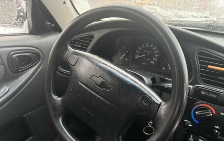 Chevrolet Lanos I, 2007 год, 185 000 рублей, 17 фотография