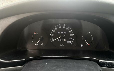 Chevrolet Lanos I, 2007 год, 185 000 рублей, 19 фотография