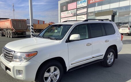 Toyota Land Cruiser 200, 2012 год, 5 450 000 рублей, 6 фотография